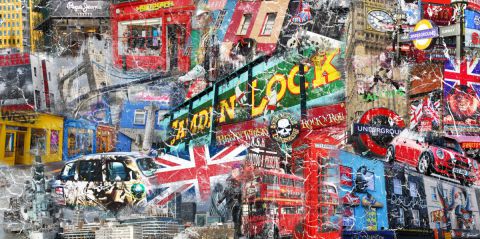 LONDRES BY TRUXTMAN